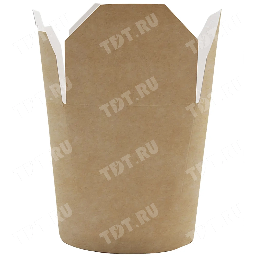 Контейнер для лапши, 700 мл, 130*95*102 мм, 15 шт.