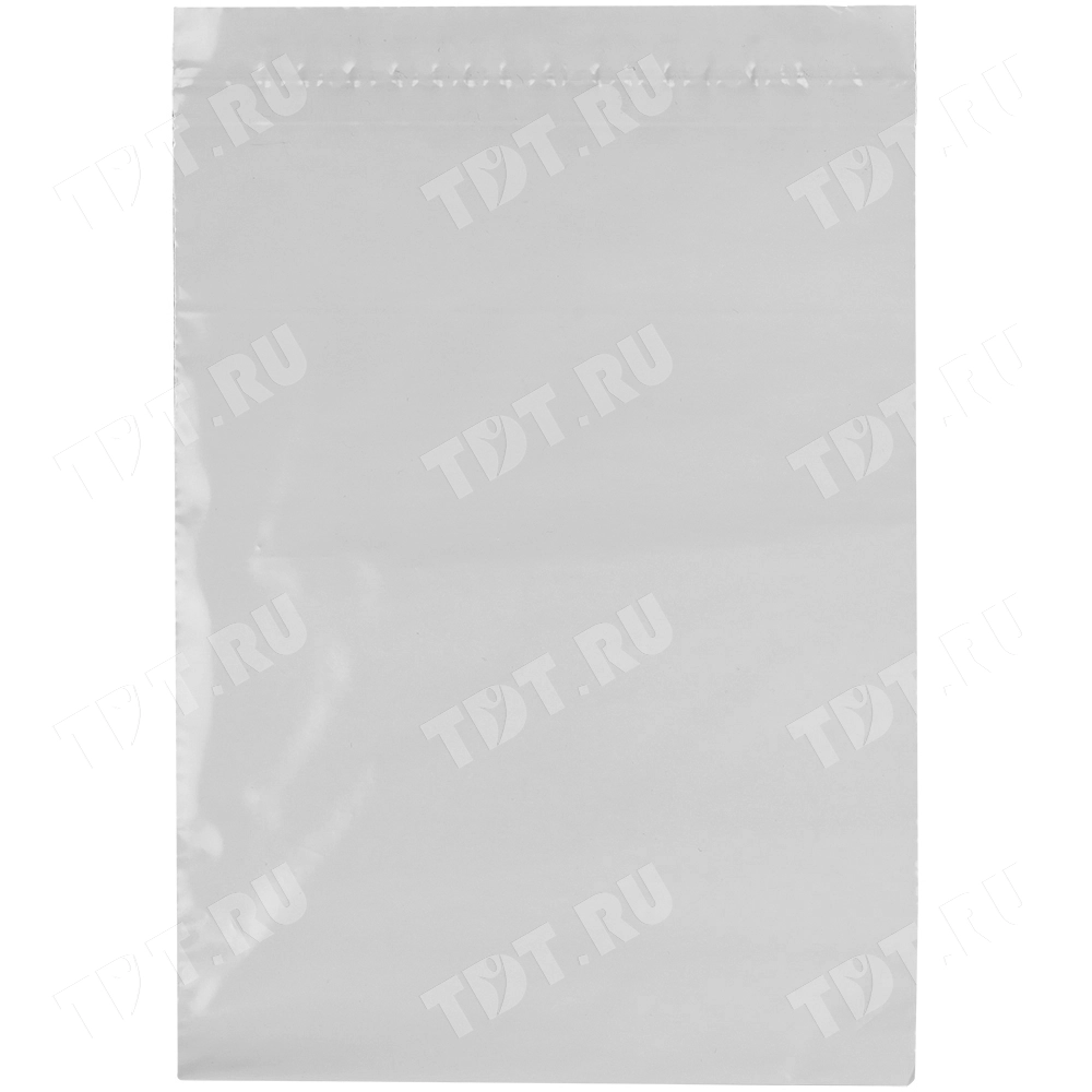 Курьер-пакет белый без печати, без кармана, 165*240+40 мм, 50 мкм, 1 шт.