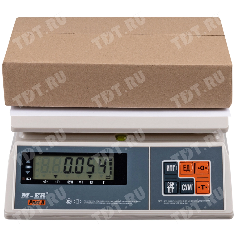 Короб «PROБизнес» №4-МК, 270*165*50 мм, T-22 В