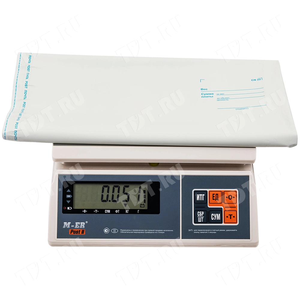 Пакет для Почты России, 600*695 мм