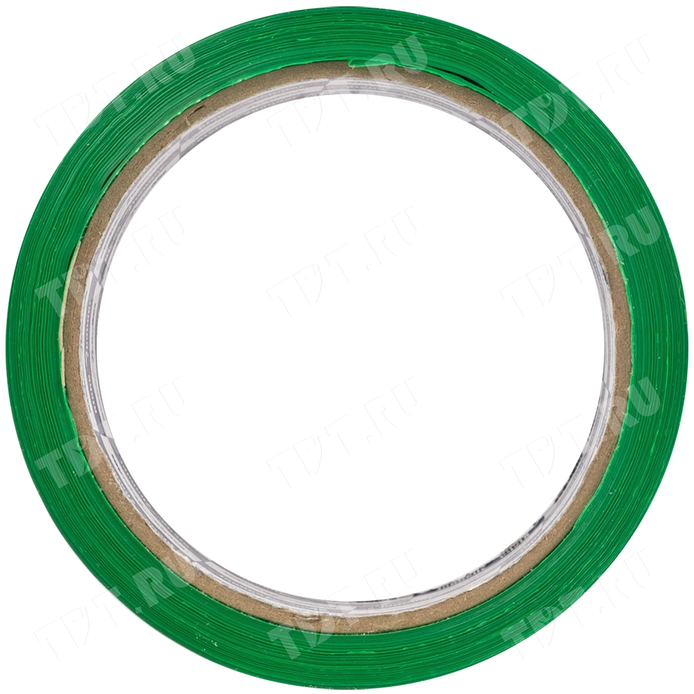 Клейкая лента зеленая Klebebander, 50мм*57м*40мкм