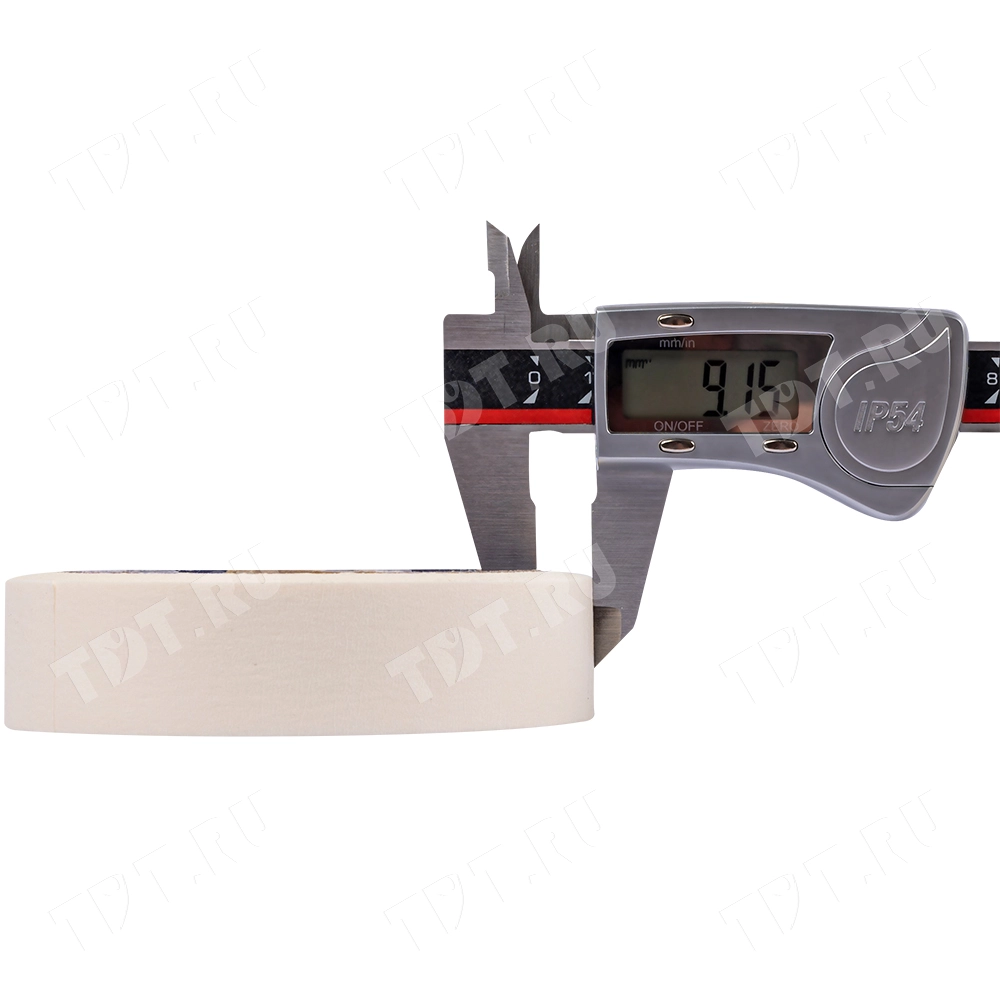 Клейкая лента малярная Klebebander, узкая, 25мм*20м