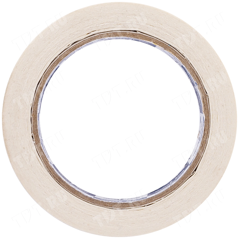 Клейкая лента малярная Klebebander, узкая, 25мм*40м