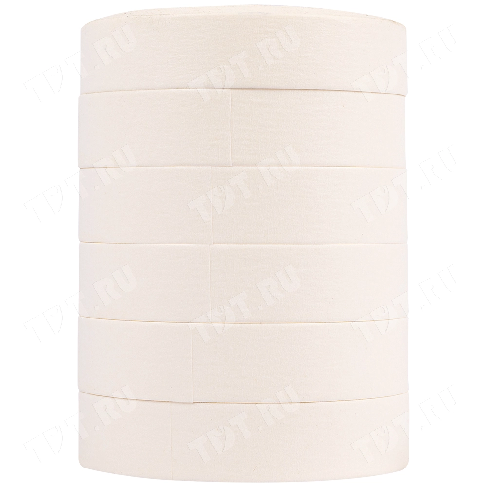 Клейкая лента малярная Klebebander, узкая, 25мм*40м