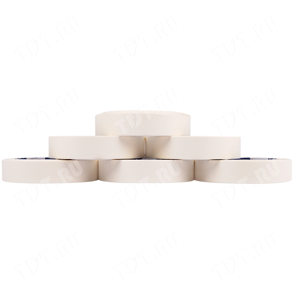 Клейкая лента малярная Klebebander, узкая, 25мм*40м