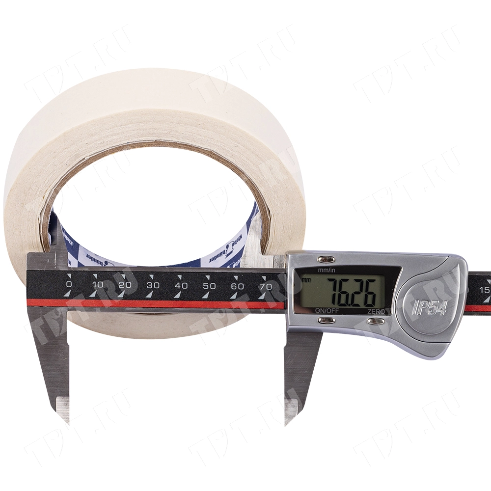 Клейкая лента малярная Klebebander, узкая, 25мм*40м