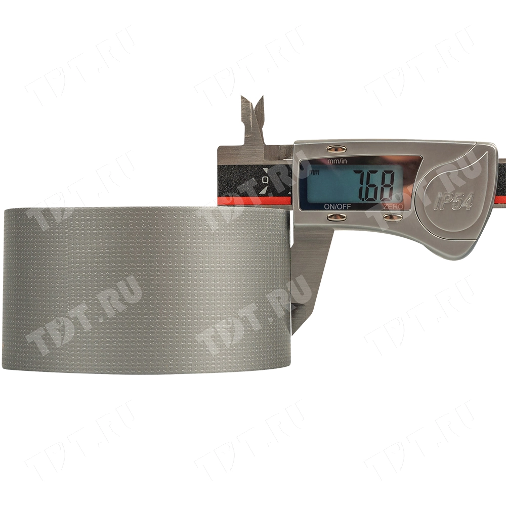 Армированная клейкая лента Klebebander, серая, 50мм*10м