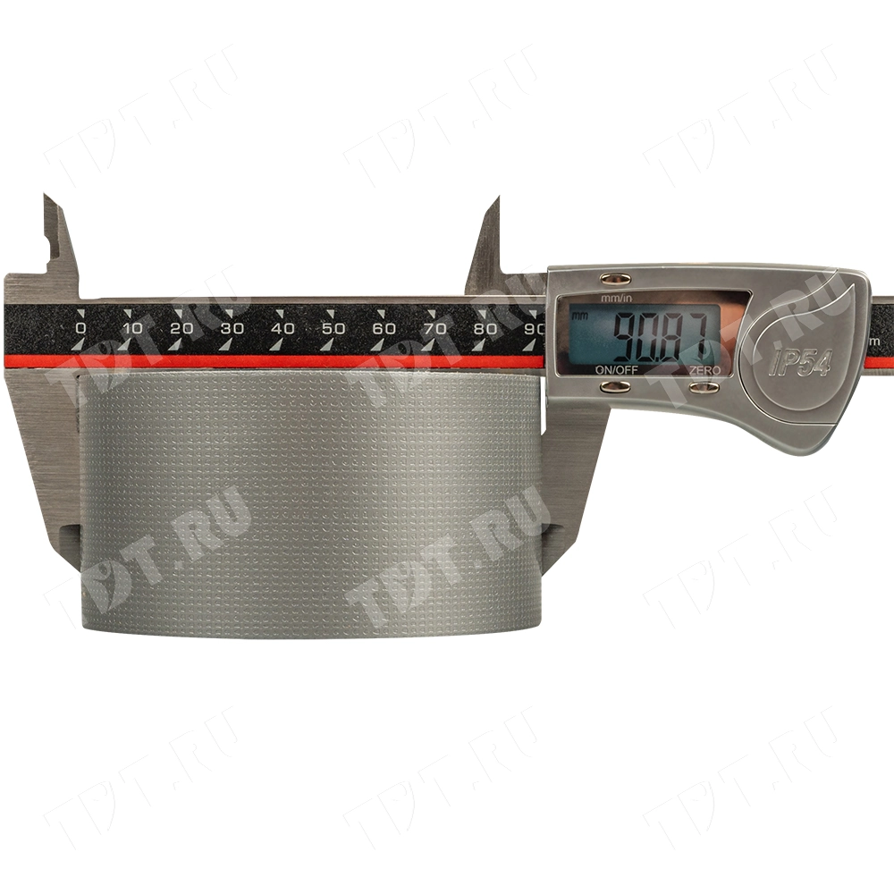 Армированная клейкая лента Klebebander, серая, 50мм*10м