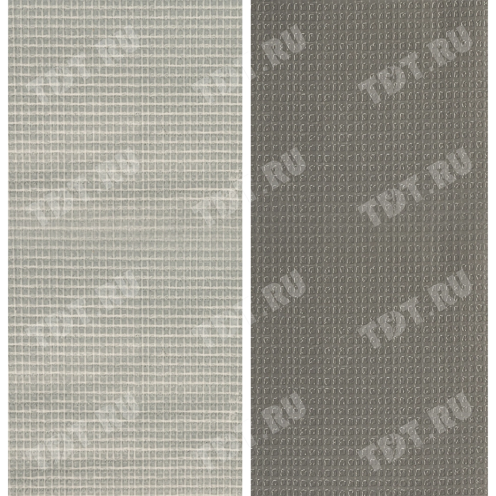 Армированная клейкая лента Klebebander, серая, 50мм*10м