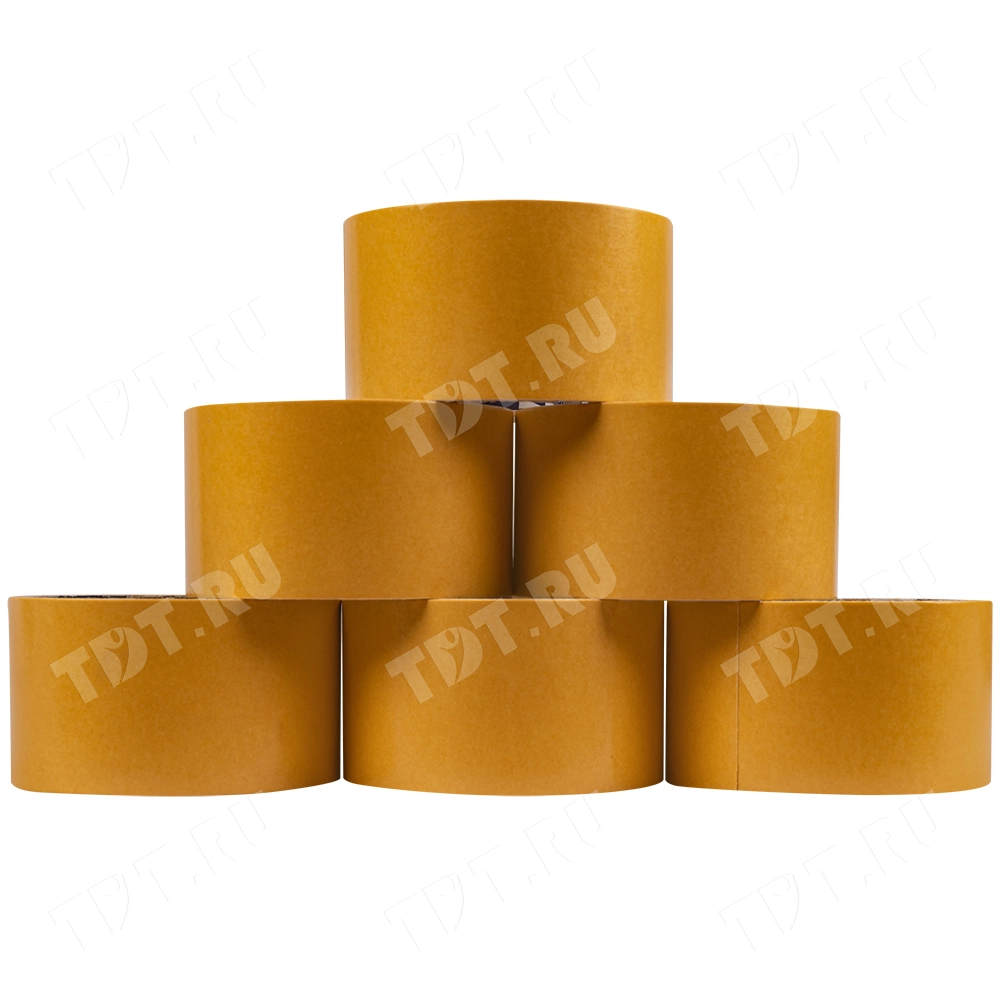 Двухсторонняя клейкая лента Klebebander, 50мм*5м