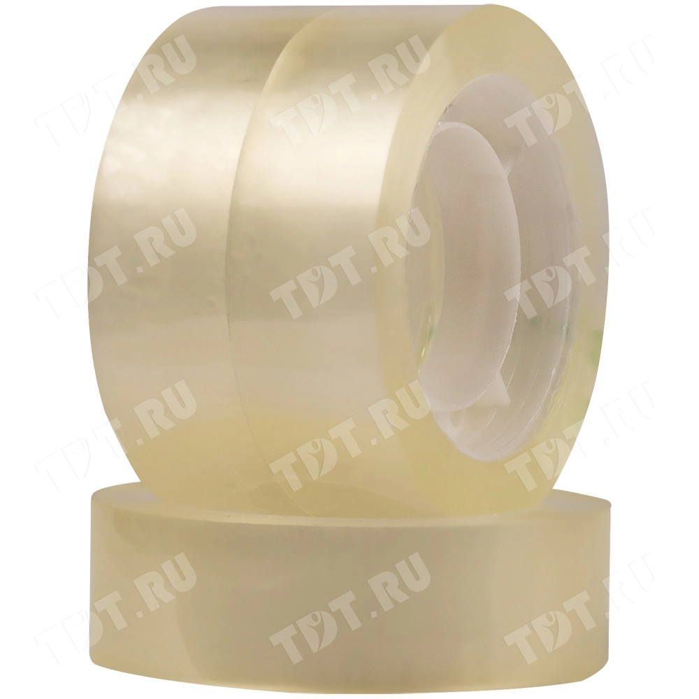 Клейкая лента канцелярская Klebebander, 15мм*28м, 12 шт./уп.