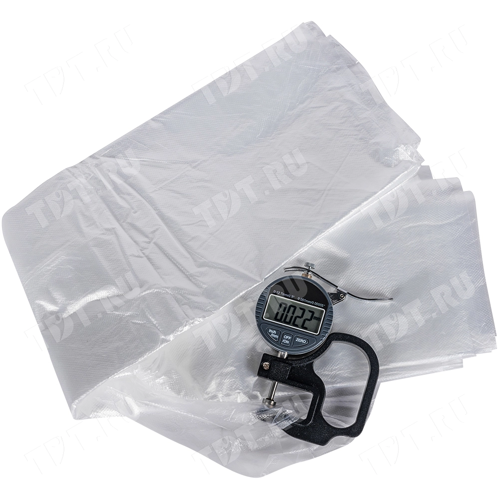 Набор прозрачных чехлов для хранения одежды «KOMFI®», 5 шт., 60*145 см