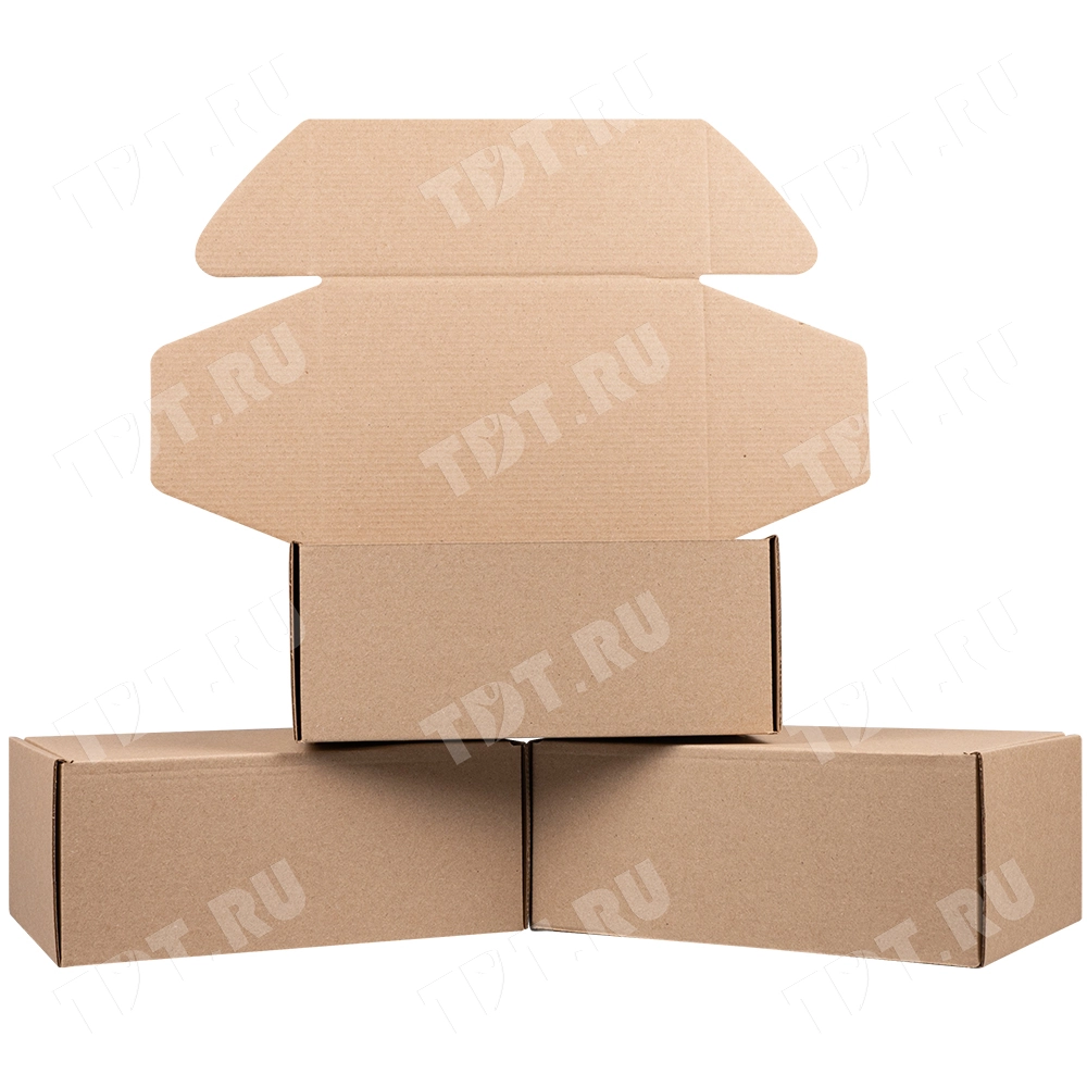 Коробка №200 (премиум), 210*150*90 мм