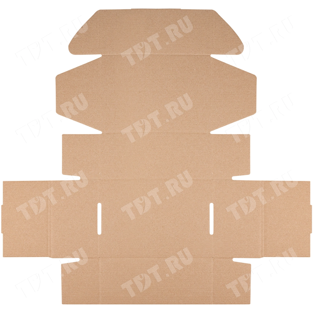 Коробка №200/1 (премиум), беленая, 210*150*90 мм, Е-22