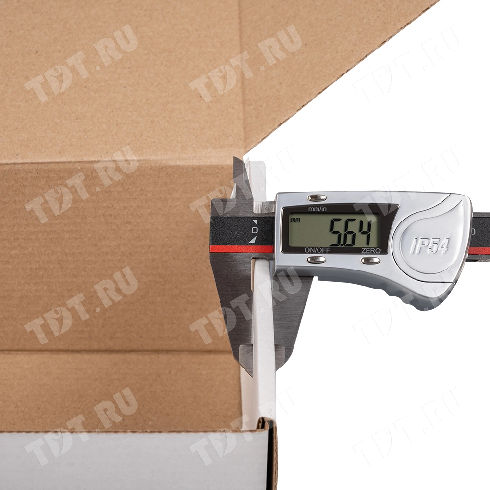 Коробка №200/1 (премиум), беленая, 210*150*90 мм, Е-22