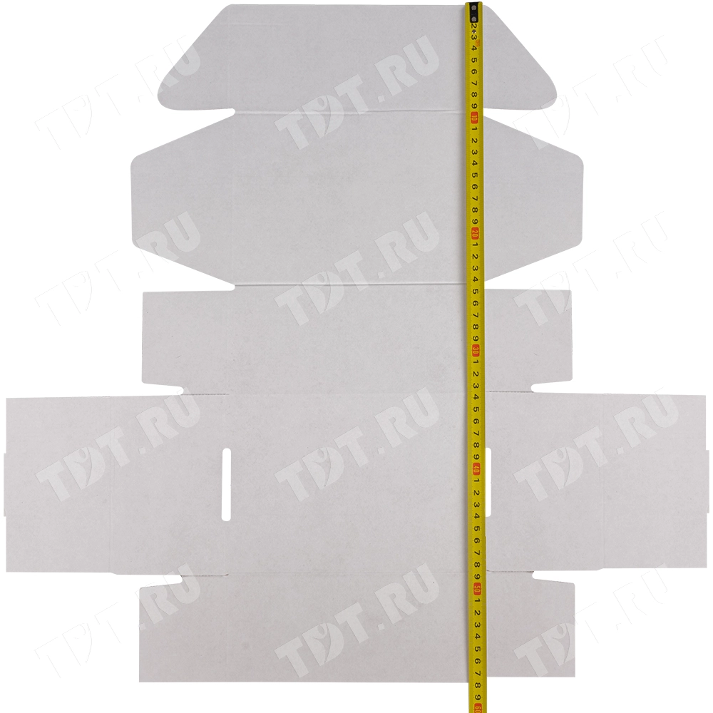 Коробка №200/1 (премиум), беленая, 210*150*90 мм, Е-22