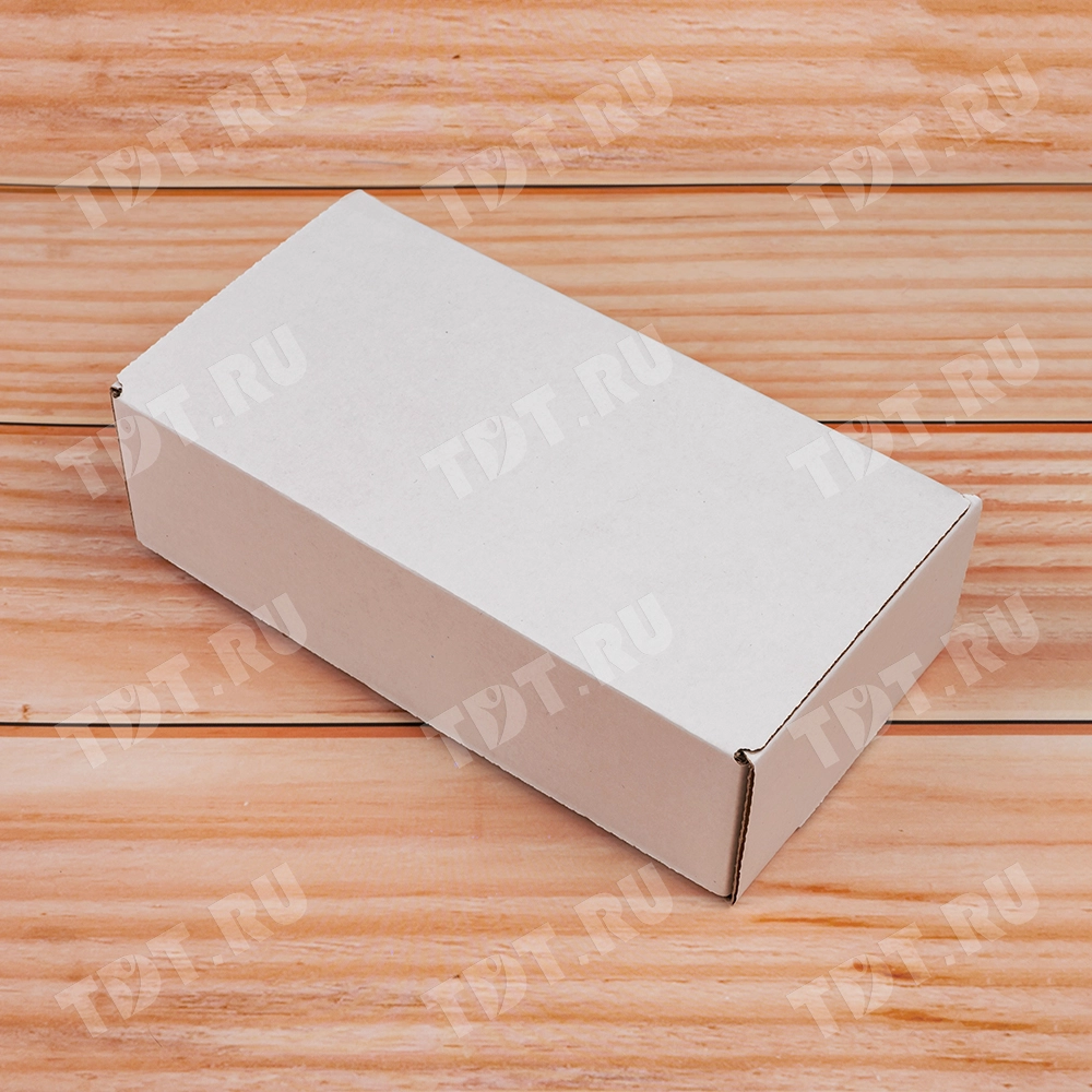 Коробка №201/1 (премиум), беленая, 170*90*50 мм, Е-22