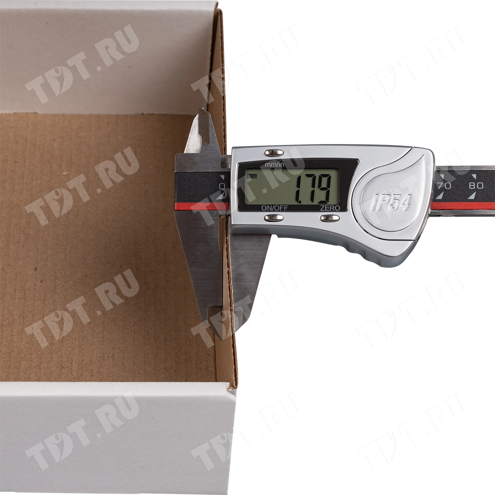 Коробка №201/1 (премиум), беленая, 170*90*50 мм, Е-22