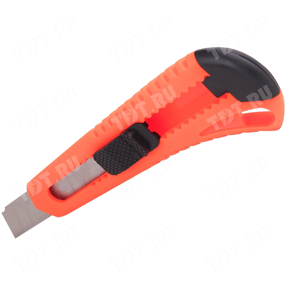 Нож канцелярский Brauberg «CLASSIC», ассорти, 18 мм