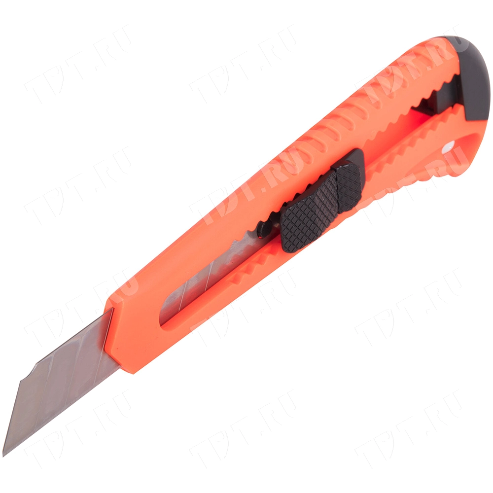 Нож канцелярский Brauberg «CLASSIC», ассорти, 18 мм