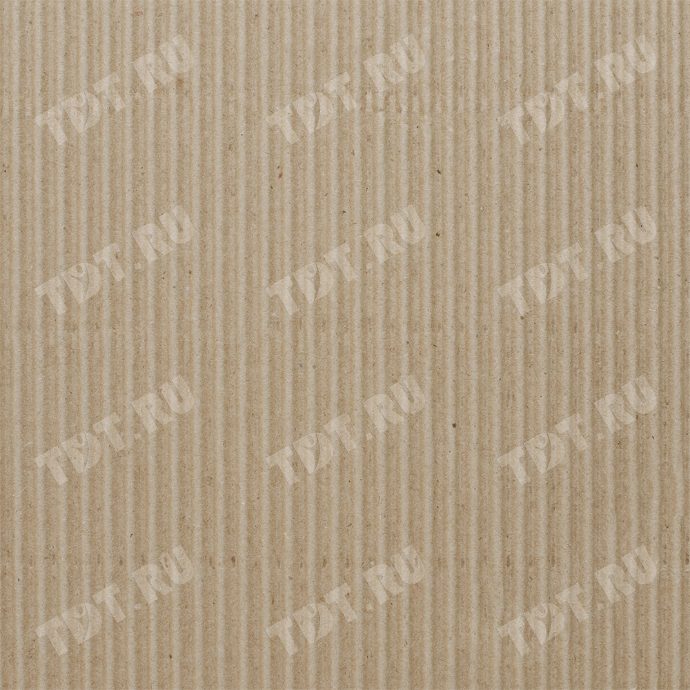 Рулон гофрокартона Д-21, 100*1.25 м