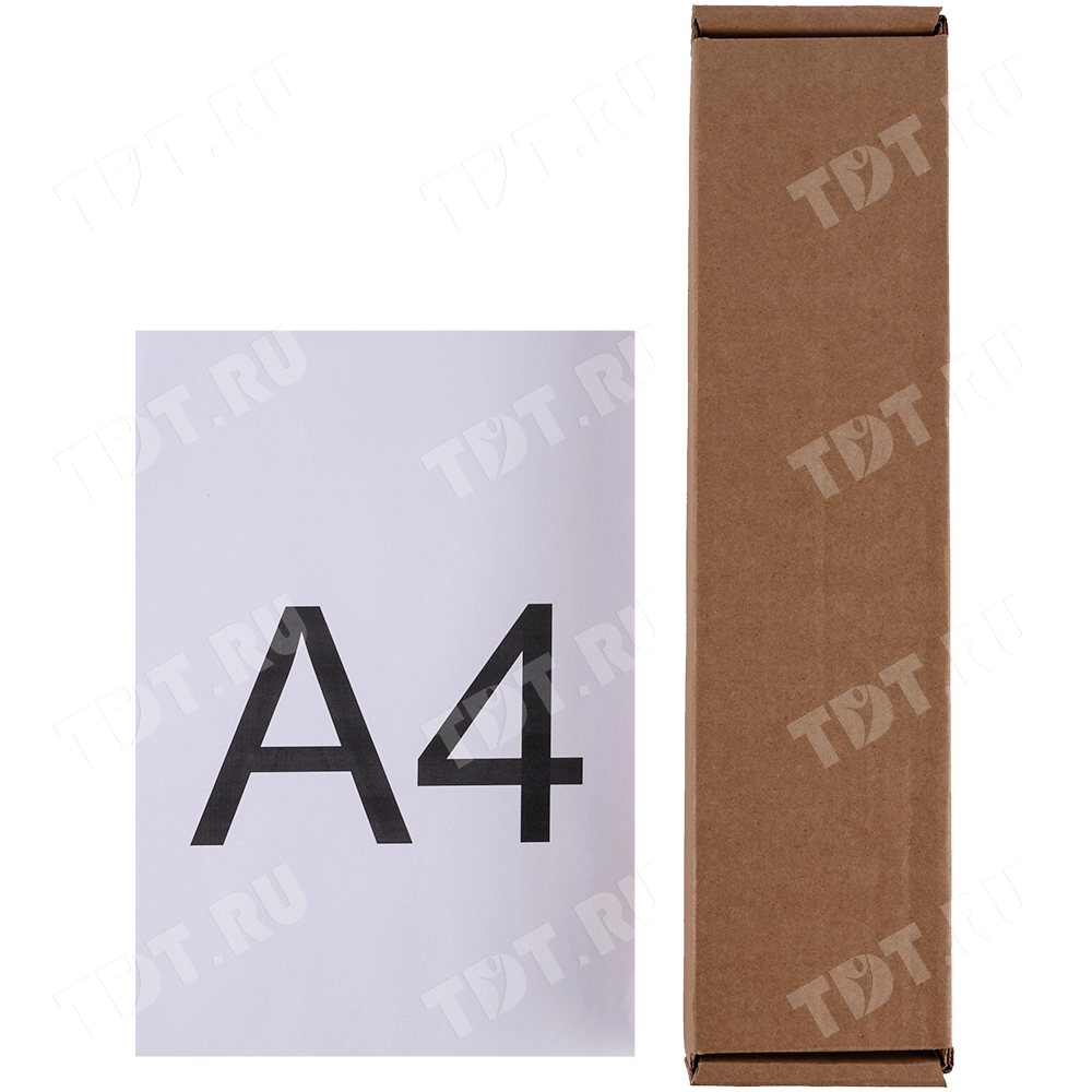 Коробка «Тубус», 385*80*45 мм, Т-23 В