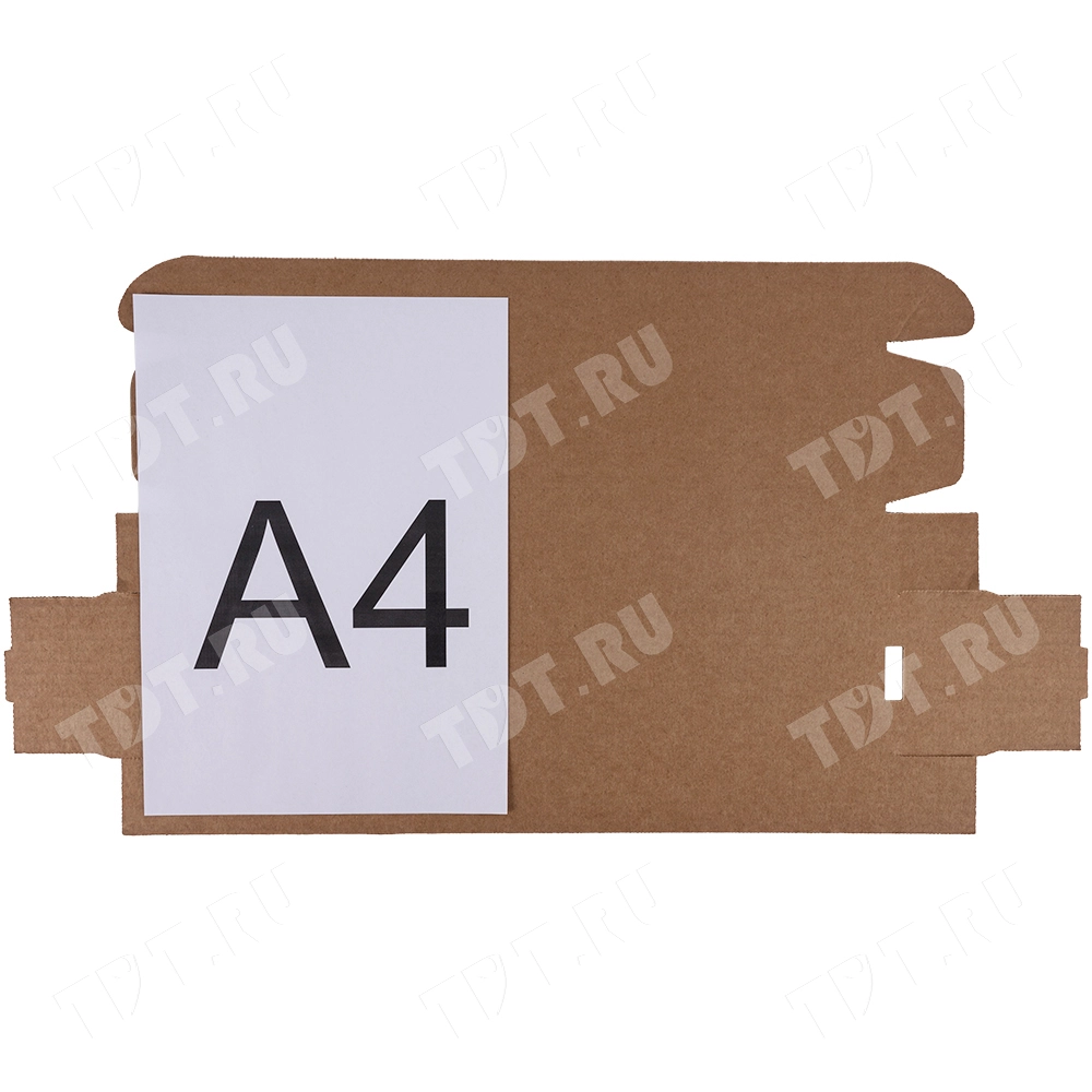 Коробка «Тубус», 385*80*45 мм, Т-23 В