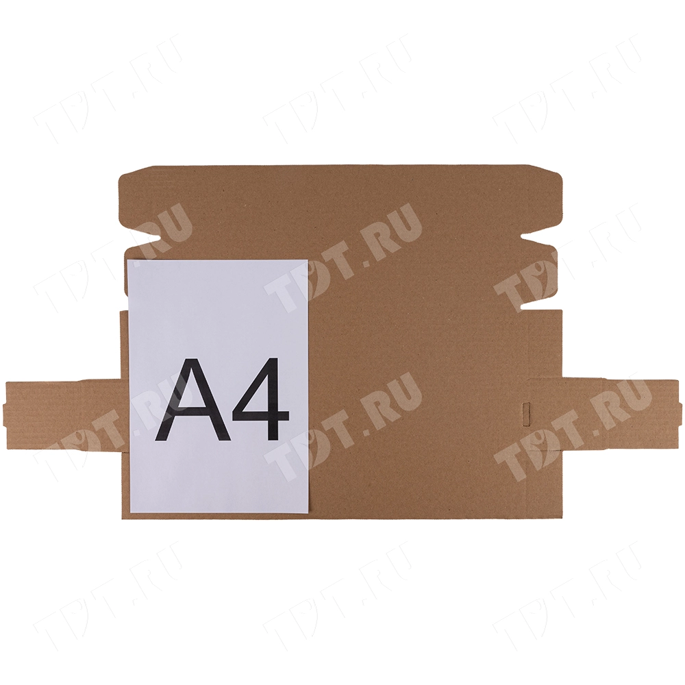 Коробка «Тубус», 420*80*80 мм, Т-23 В