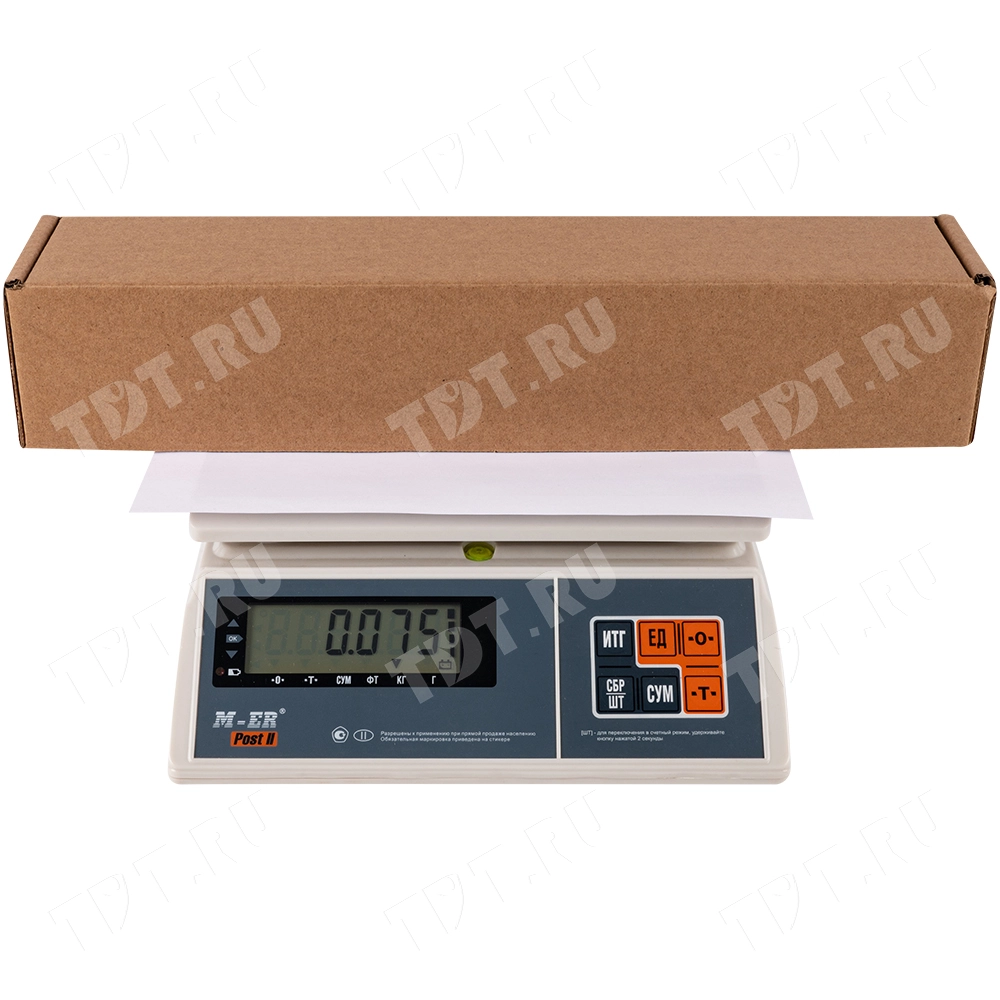 Коробка «Тубус», 420*80*80 мм, Т-23 В