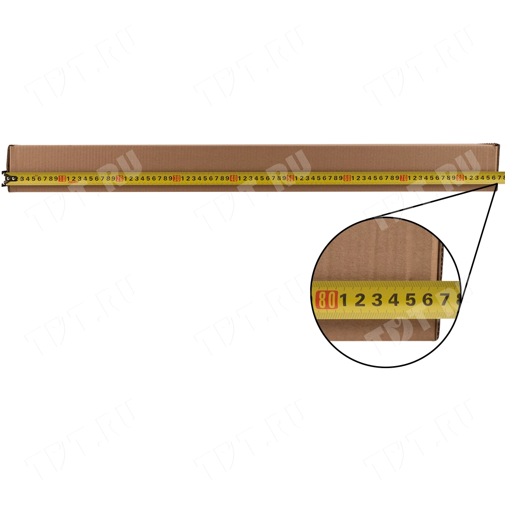 Коробка «Тубус», 847*80*80 мм, Т-23 В