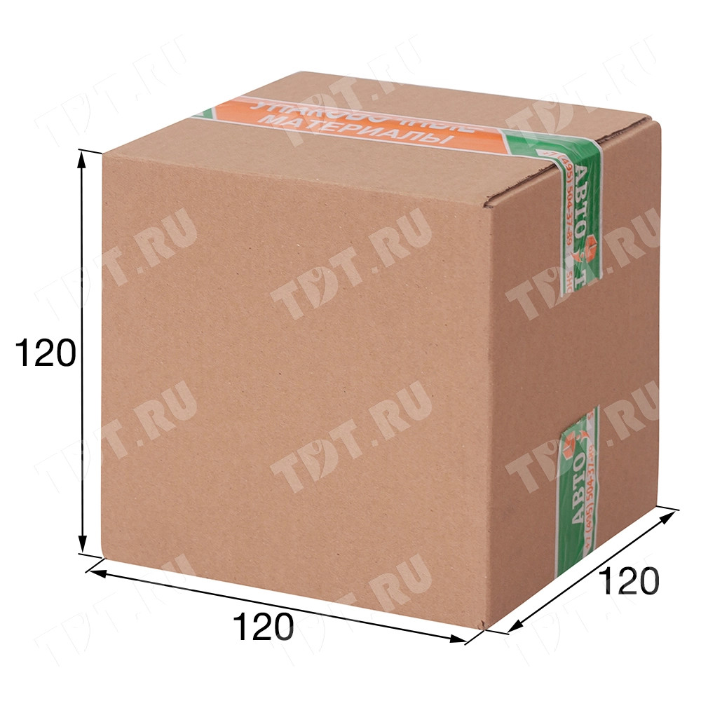 Короб К-440, 120*120*120 мм, Т-23 В