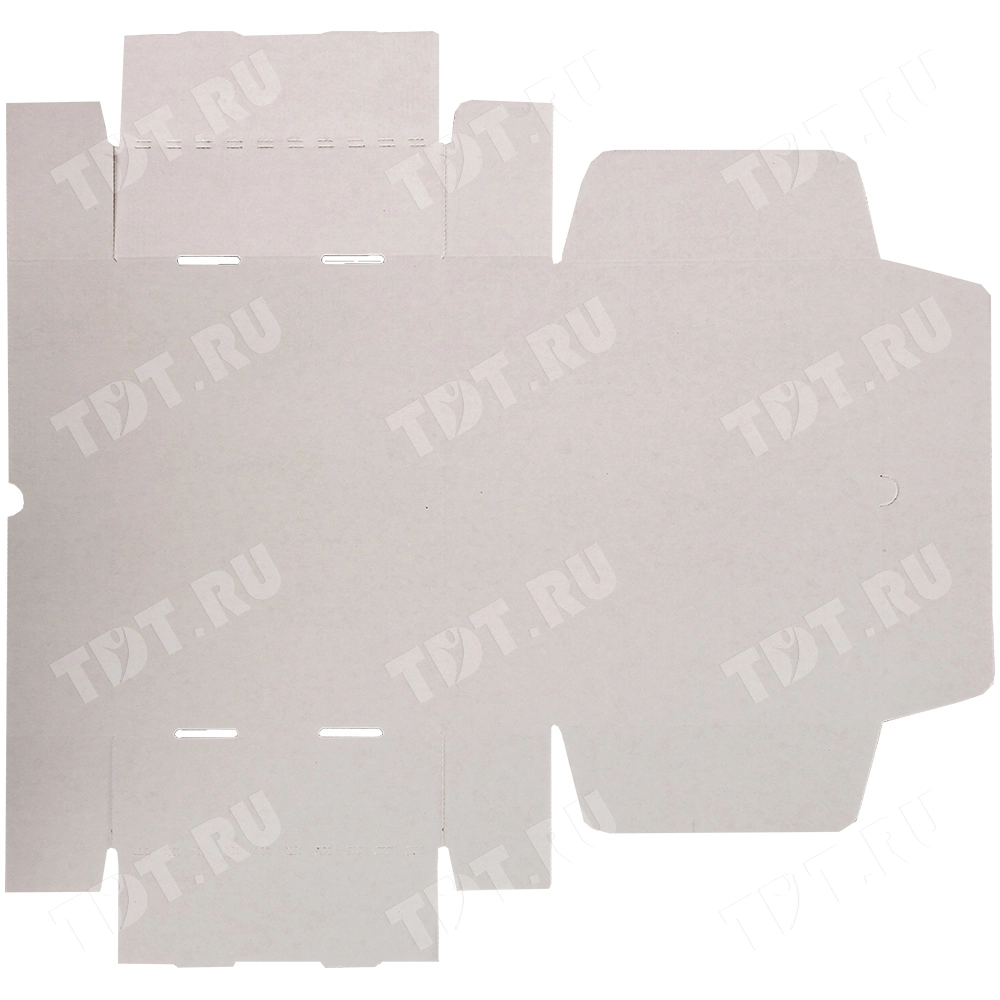 Коробка №203/1 (премиум), беленая, 300*210*70 мм