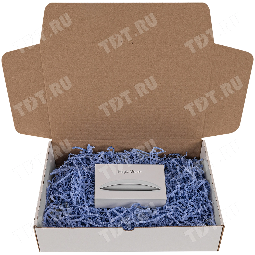 Коробка №203/1 (премиум), беленая, 300*210*70 мм