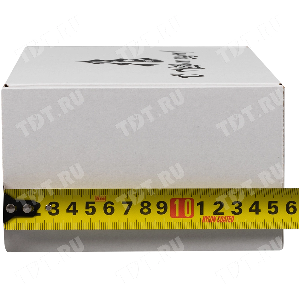 Подарочная коробка «С Новым годом!», белая, 210*150*90 мм