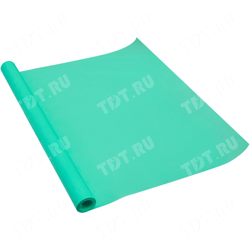 Бирюзовый пергамент, 10*0.5 м