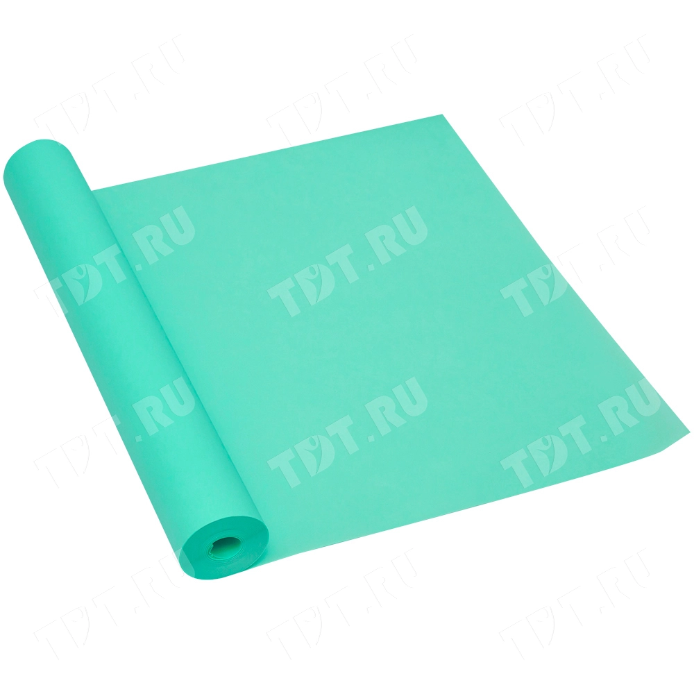 Бирюзовый пергамент, 50*0.5 м