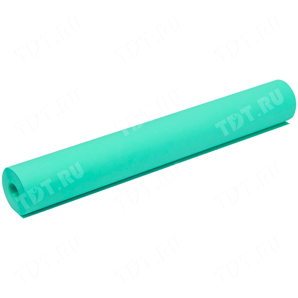 Бирюзовый пергамент, 50*0.5 м