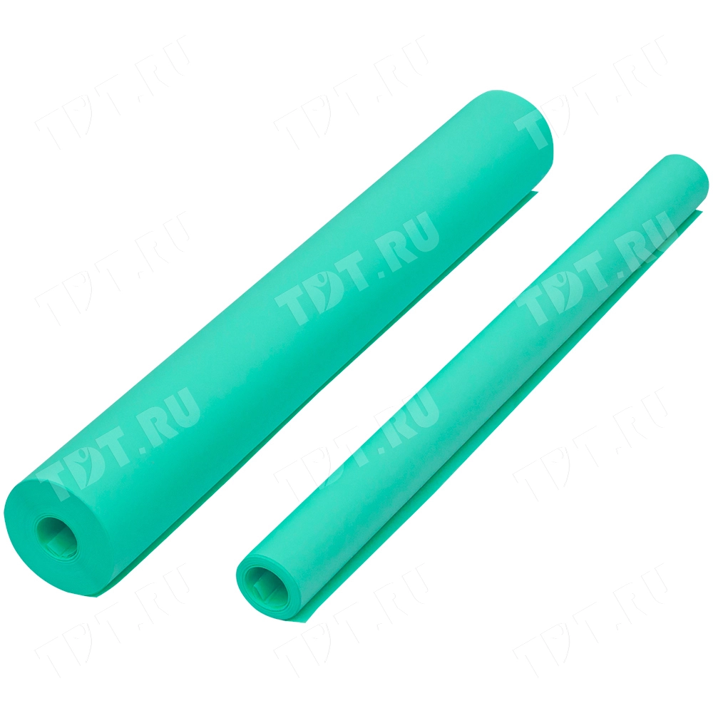 Бирюзовый пергамент, 50*0.5 м