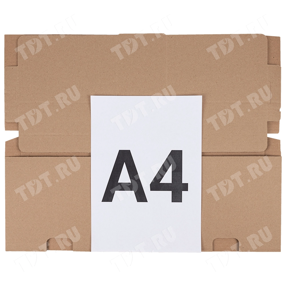 Почтовый короб усиленный «Большой», МК, 327*247*139 мм, T-22 В