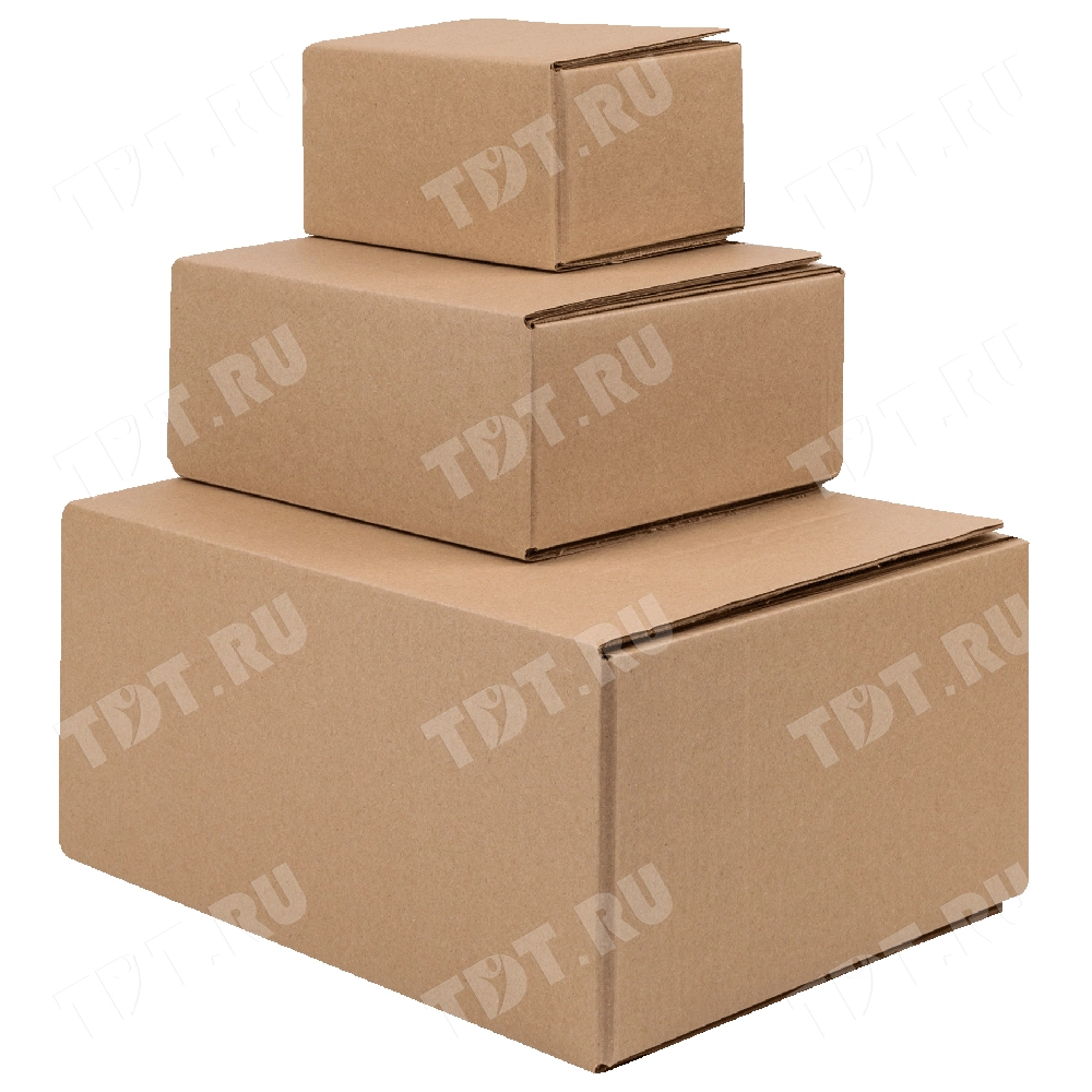 Почтовый короб усиленный «Большой», МК, 327*247*139 мм, T-22 В