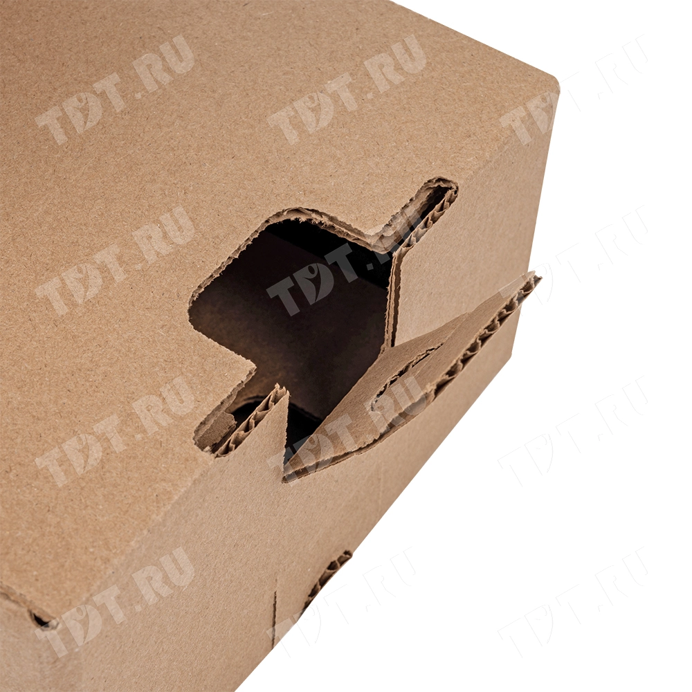 Почтовый короб усиленный «Большой», МК, 327*247*139 мм, T-22 В