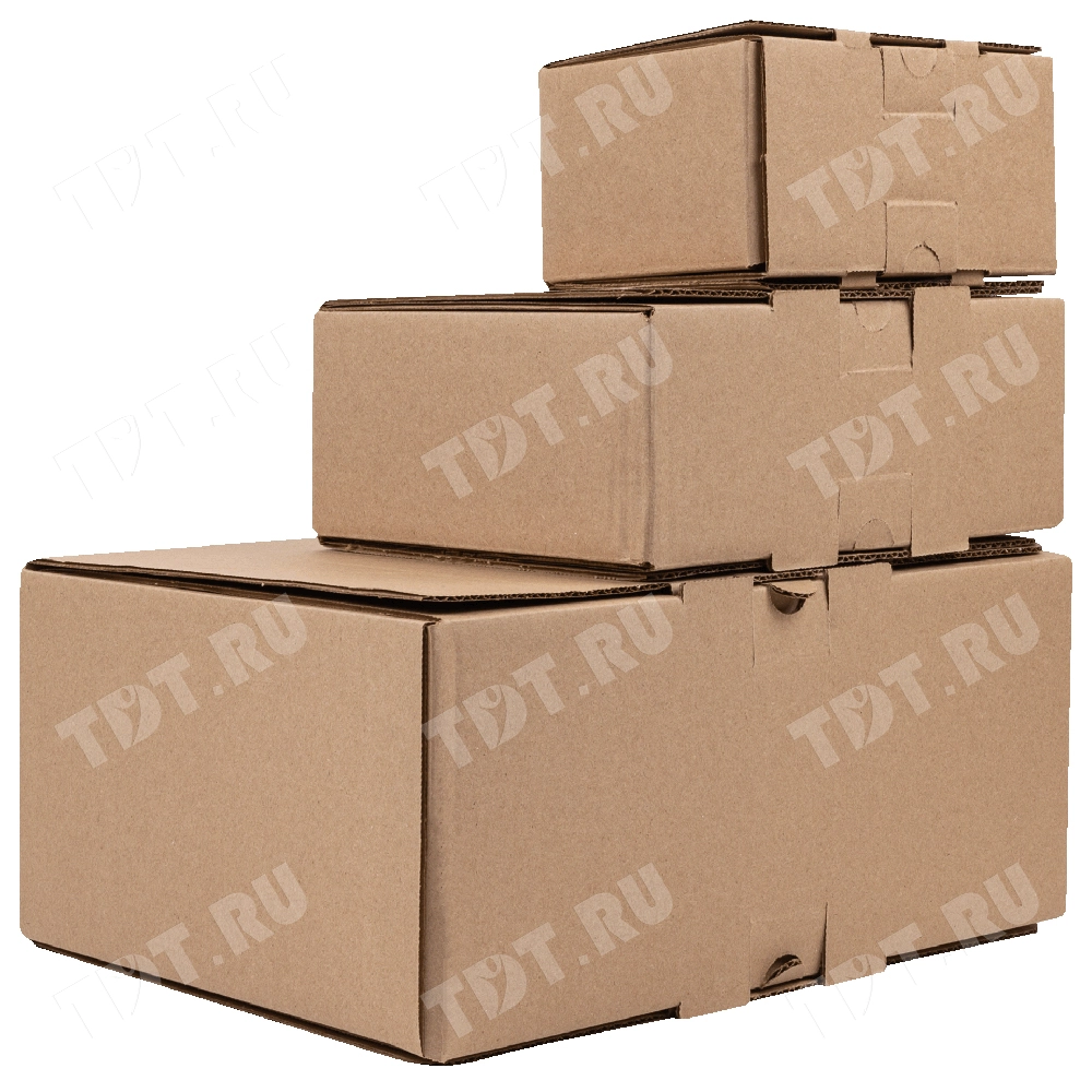 Почтовый короб усиленный «Большой», МК, 327*247*139 мм, T-22 В