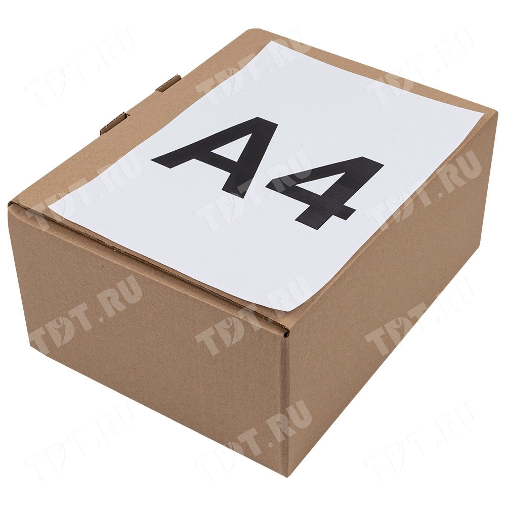 Почтовый короб усиленный «Большой», МК, 327*247*139 мм, T-22 В