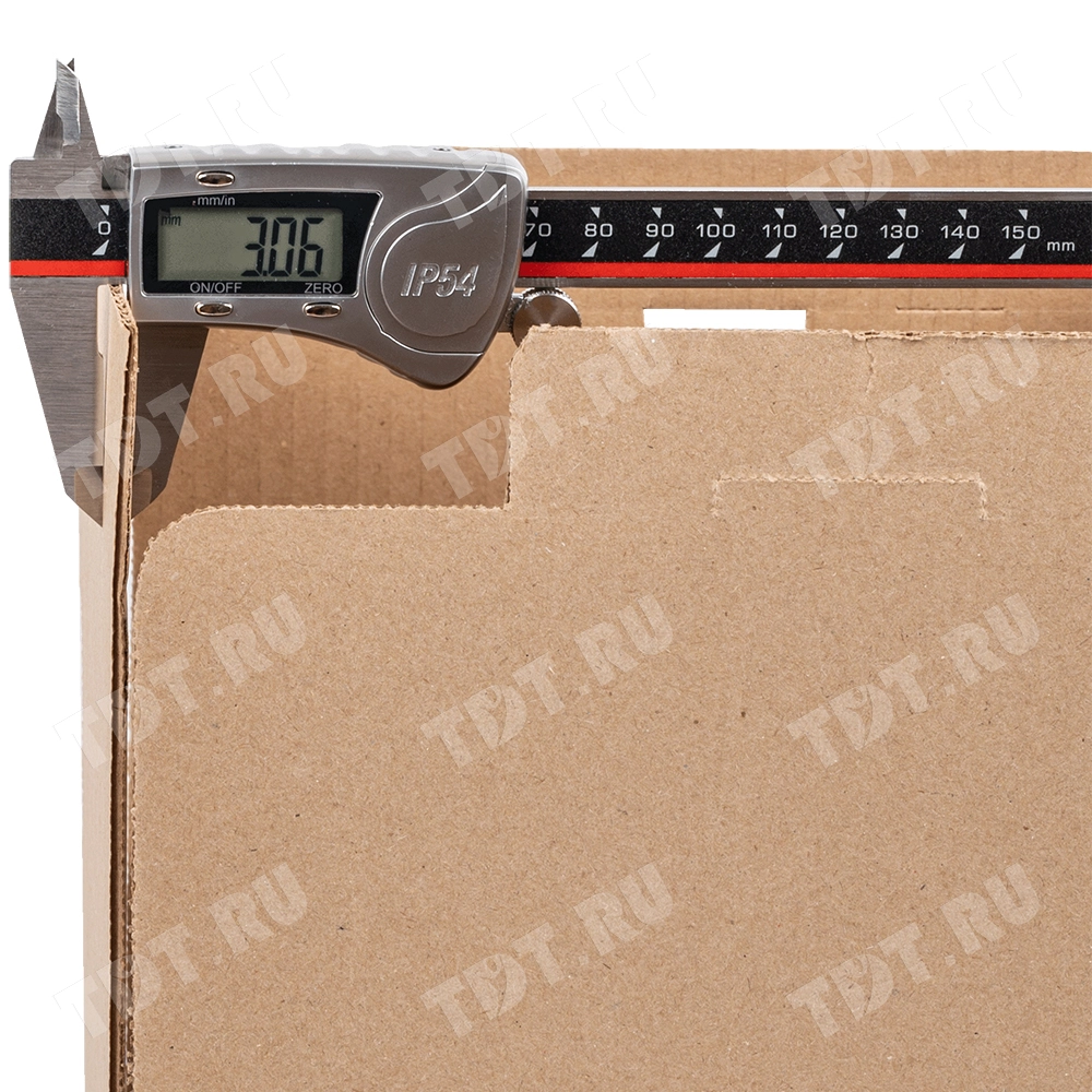 Почтовый короб усиленный «Большой», МК, 327*247*139 мм, T-22 В