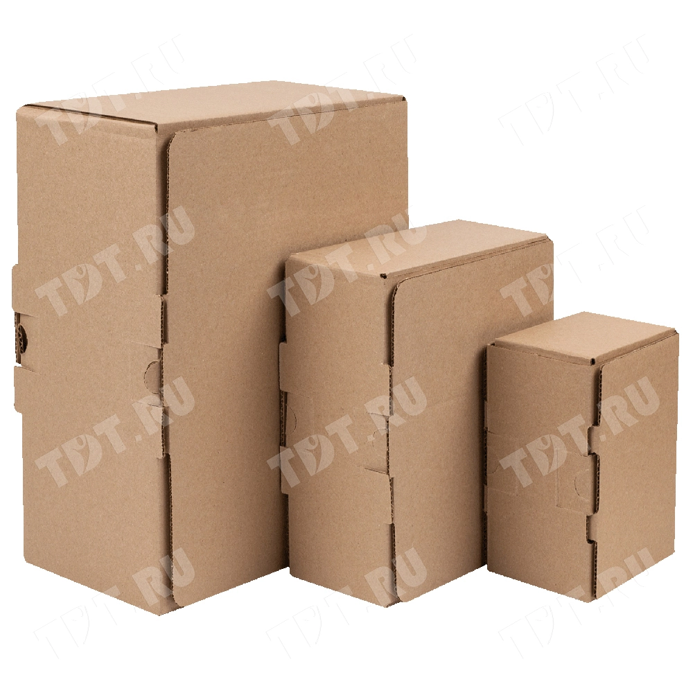 Почтовый короб усиленный «Большой», МК, 327*247*139 мм, T-22 В