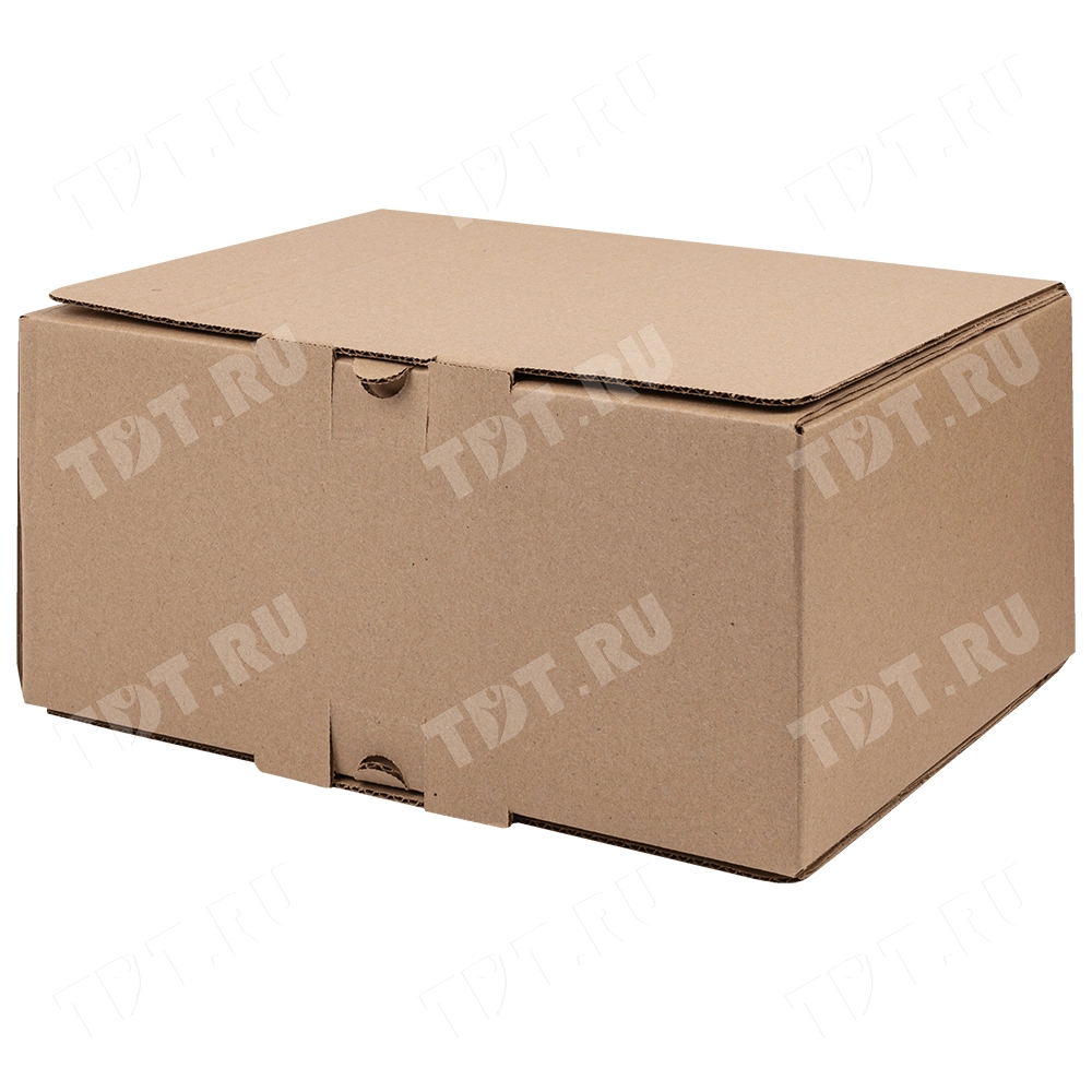 Почтовый короб усиленный «Большой», МК, 327*247*139 мм, T-22 В