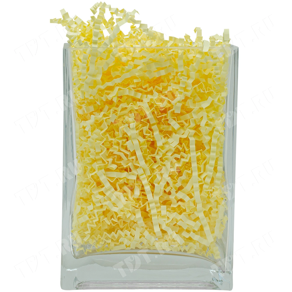 Бумажный наполнитель «Утреннее солнце», цветная бумага, 1 кг