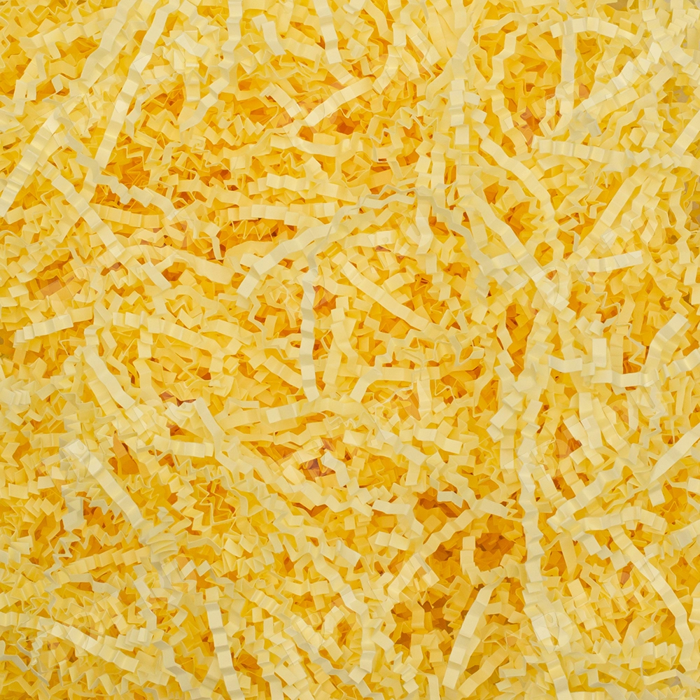 Бумажный наполнитель «Утреннее солнце», цветная бумага, 1 кг