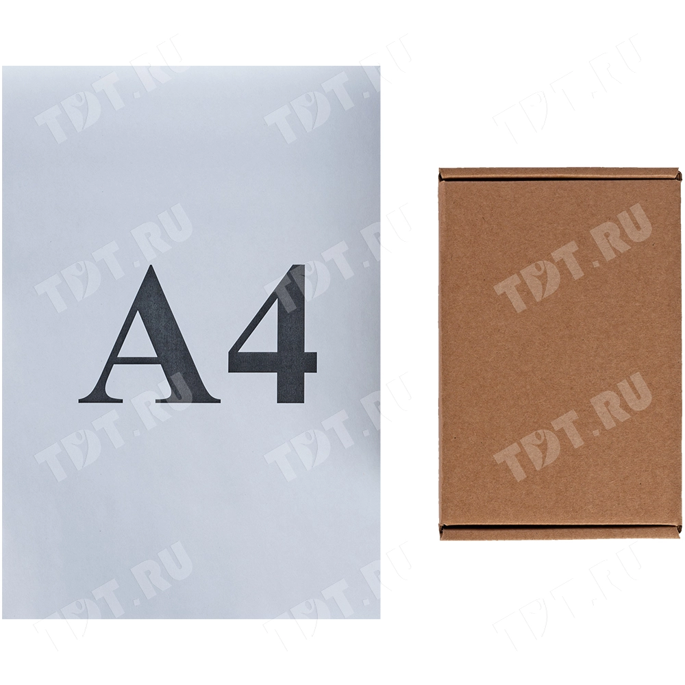 Самосборный короб №237, 160*110*60 мм