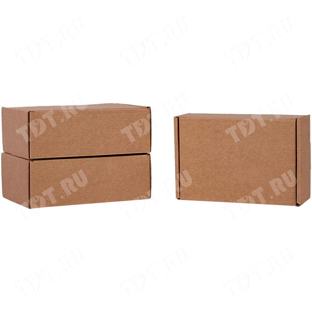 Самосборный короб №237, 160*110*60 мм